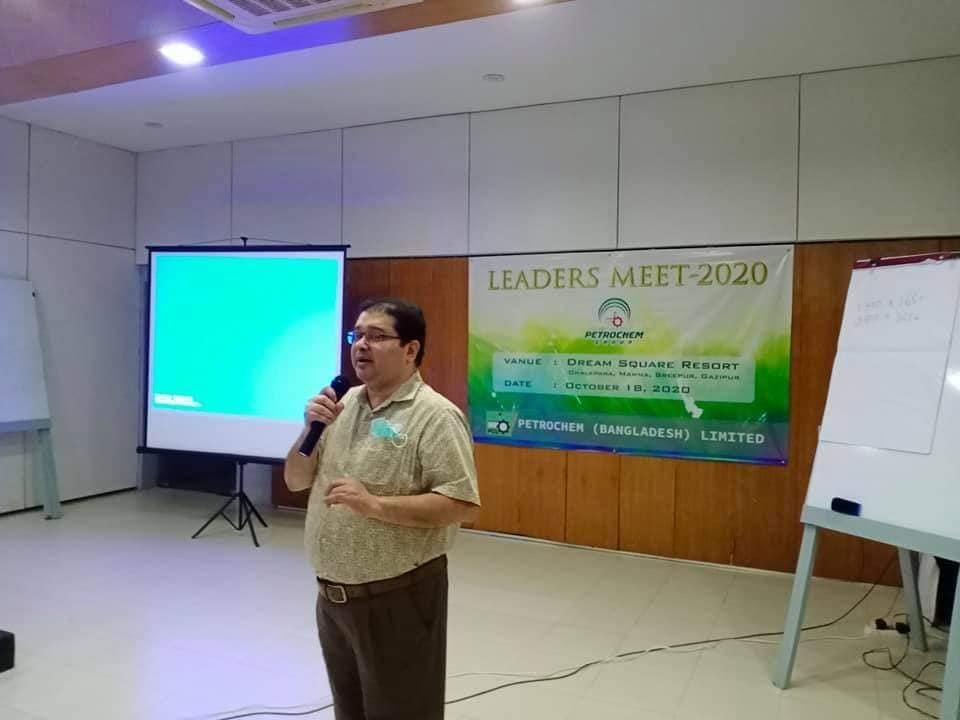 leaders meet